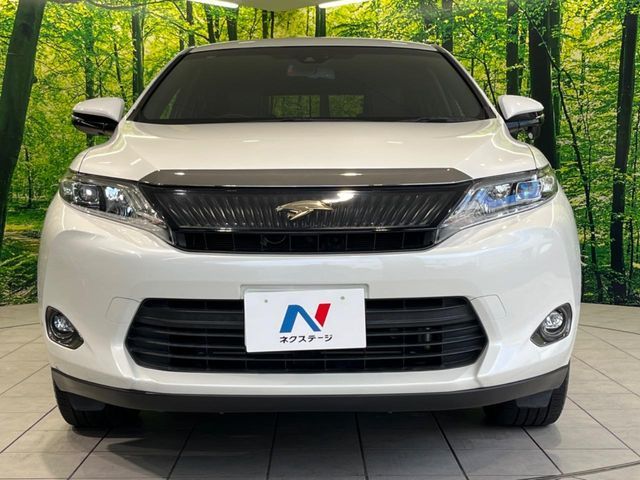 TOYOTA HARRIER 2WD 2016