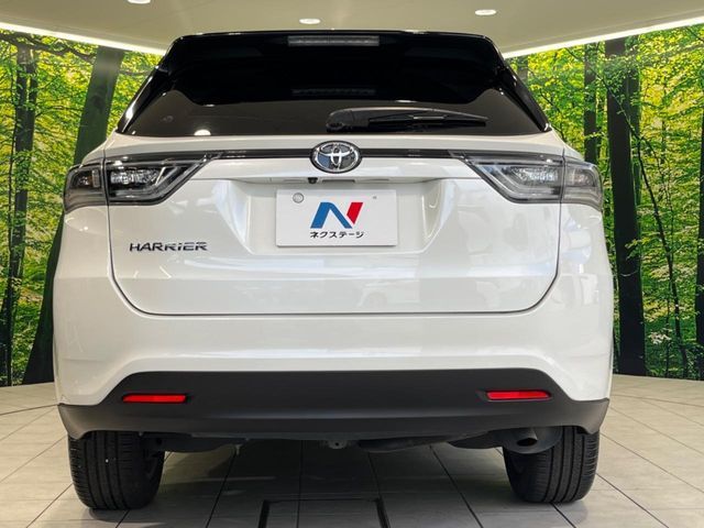 TOYOTA HARRIER 2WD 2016