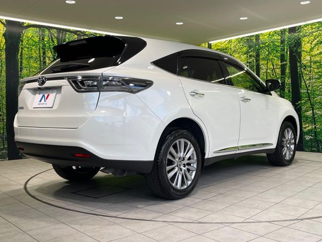 TOYOTA HARRIER 2WD 2016