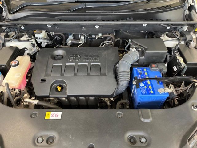 TOYOTA HARRIER 2WD 2016