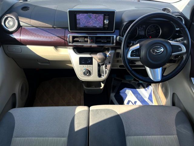 DAIHATSU CAST STYLE 2015