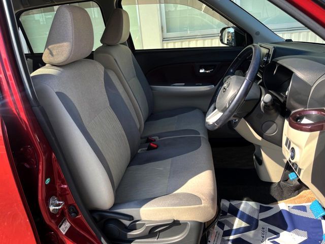 DAIHATSU CAST STYLE 2015