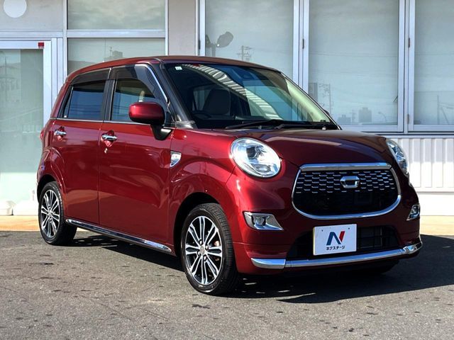 DAIHATSU CAST STYLE 2015