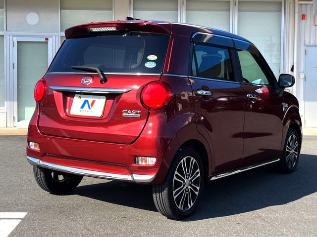 DAIHATSU CAST STYLE 2015