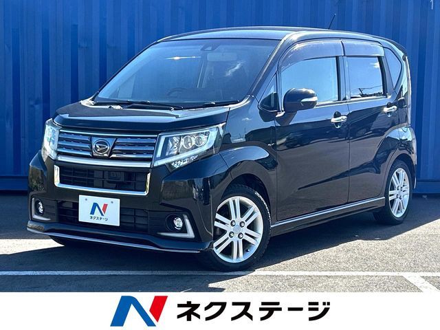 DAIHATSU MOVE CUSTOM 2015