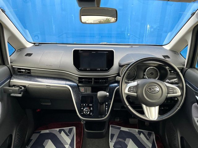 DAIHATSU MOVE CUSTOM 2015