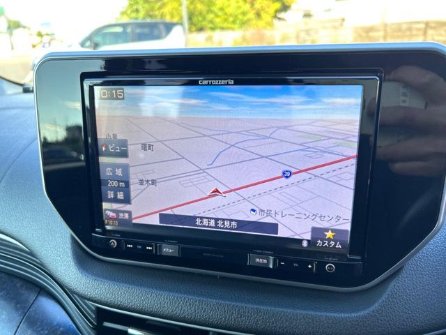 DAIHATSU MOVE CUSTOM 2015