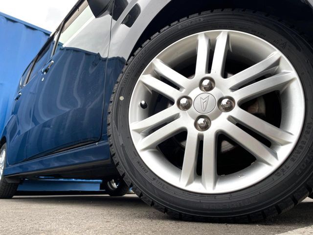 DAIHATSU MOVE CUSTOM 2015