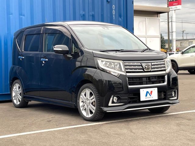 DAIHATSU MOVE CUSTOM 2015