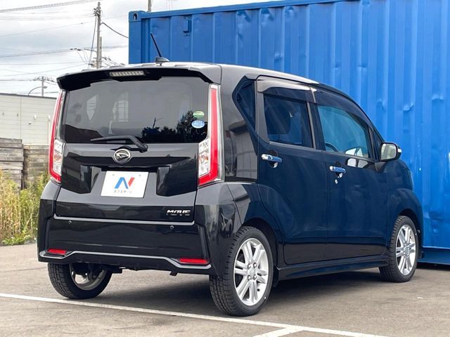 DAIHATSU MOVE CUSTOM 2015