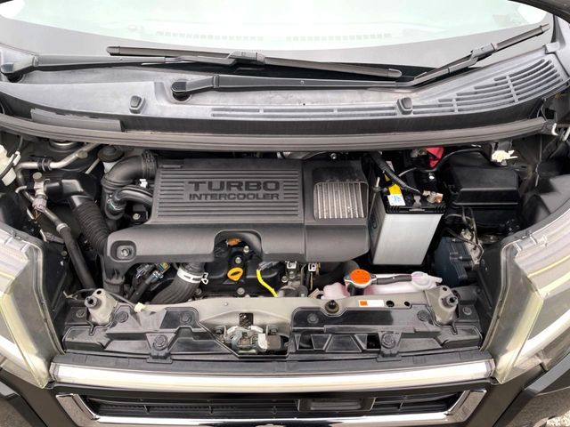 DAIHATSU MOVE CUSTOM 2015