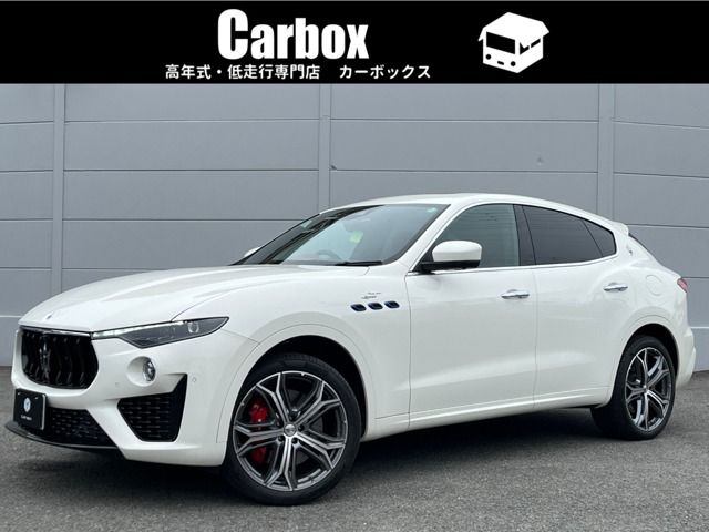 MASERATI MASERATI Levante 2023