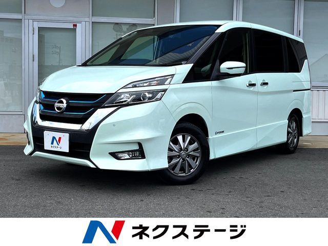 NISSAN SERENA  WG 2018