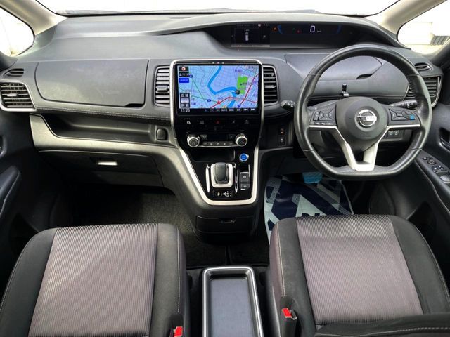 NISSAN SERENA  WG 2018