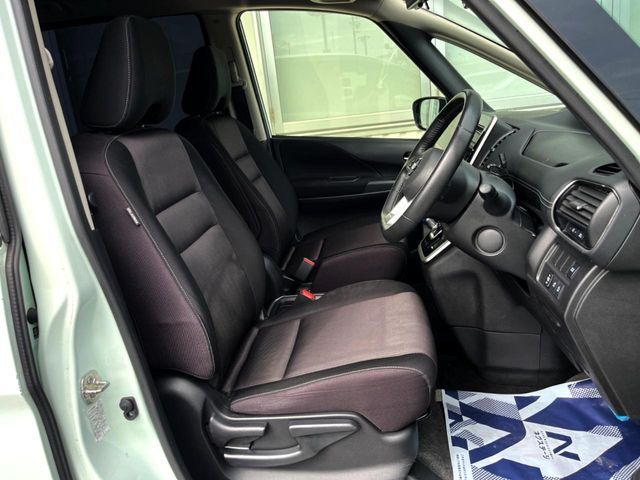 NISSAN SERENA  WG 2018