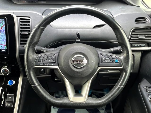 NISSAN SERENA  WG 2018