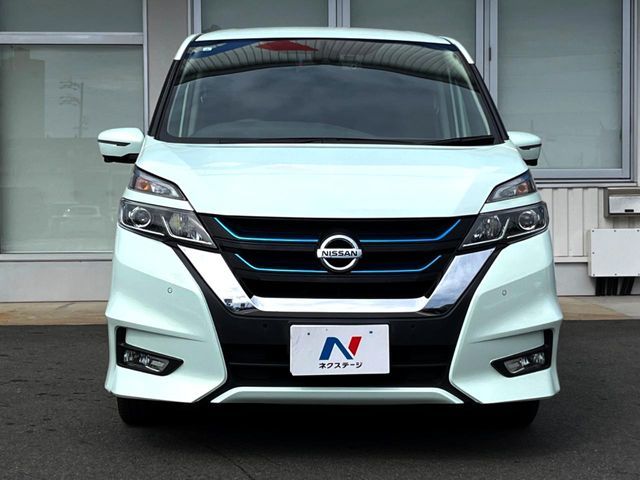 NISSAN SERENA  WG 2018