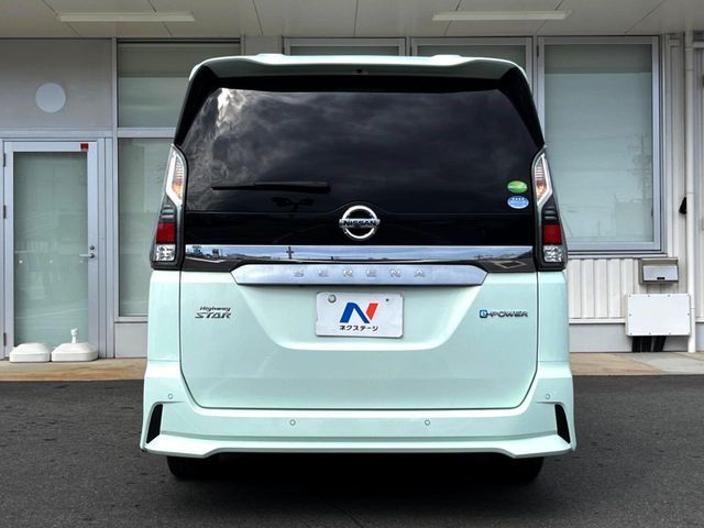 NISSAN SERENA  WG 2018