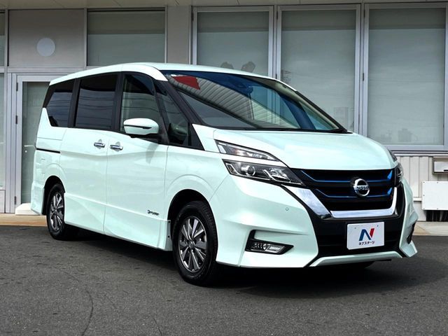 NISSAN SERENA  WG 2018
