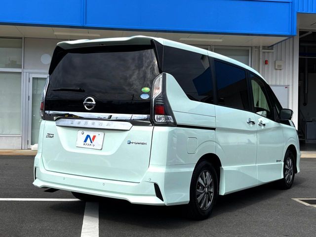 NISSAN SERENA  WG 2018