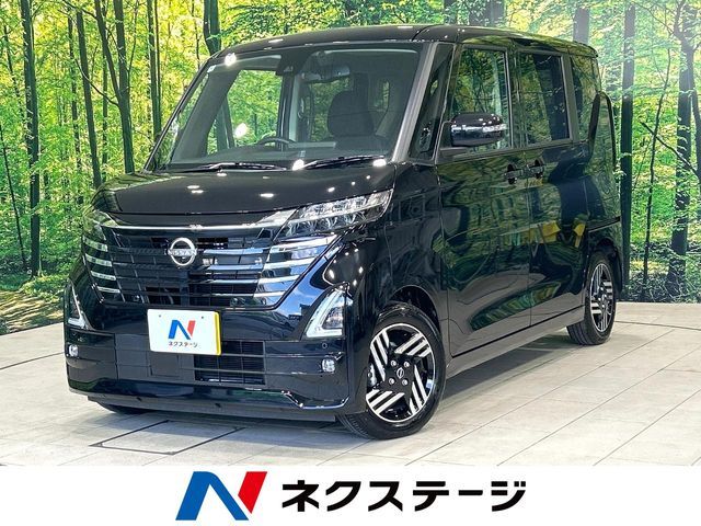 NISSAN ROOX 2024