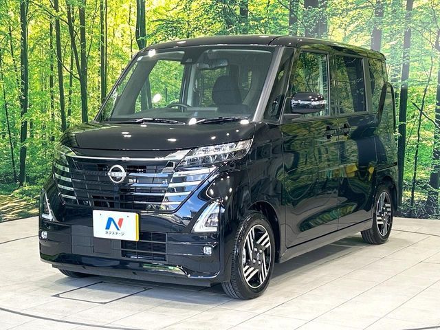 NISSAN ROOX 2024