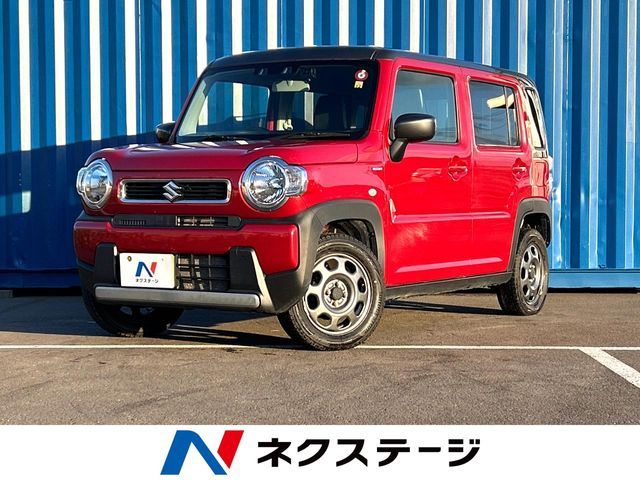 SUZUKI HUSTLER 4WD 2020