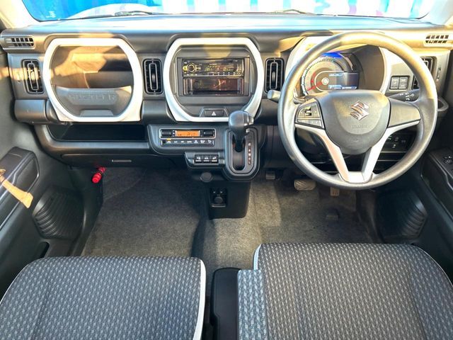 SUZUKI HUSTLER 4WD 2020