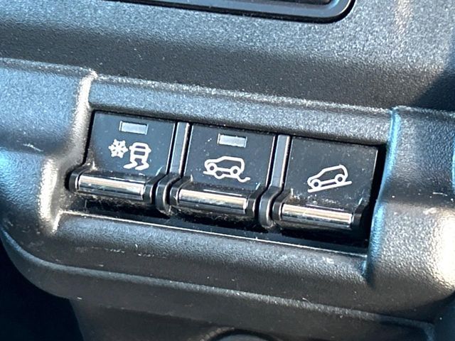 SUZUKI HUSTLER 4WD 2020