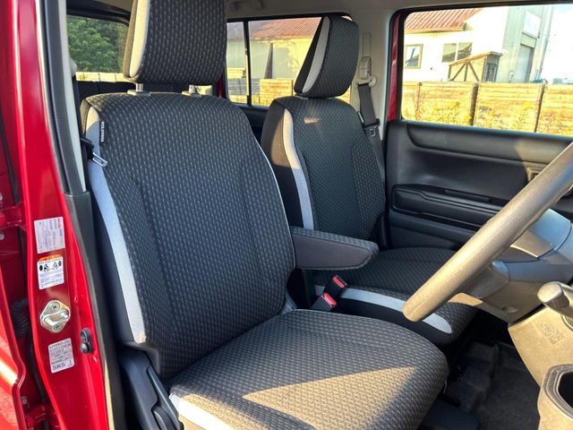 SUZUKI HUSTLER 4WD 2020