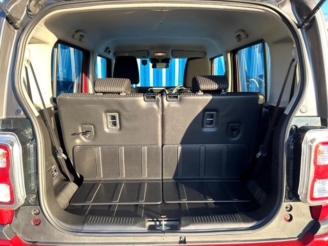 SUZUKI HUSTLER 4WD 2020