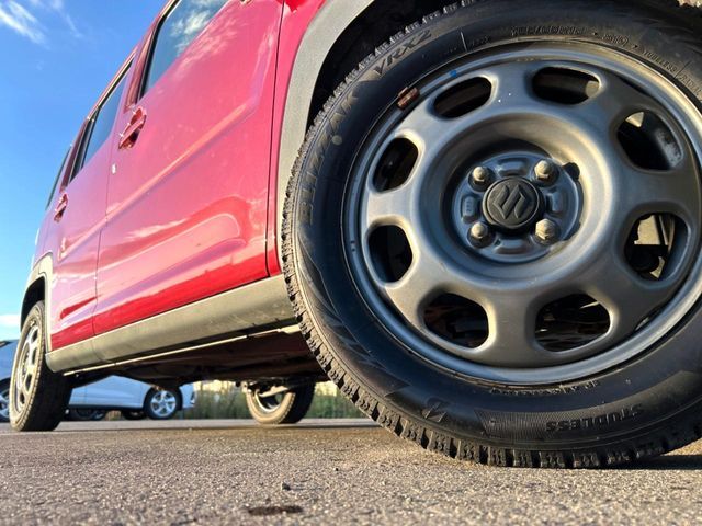 SUZUKI HUSTLER 4WD 2020