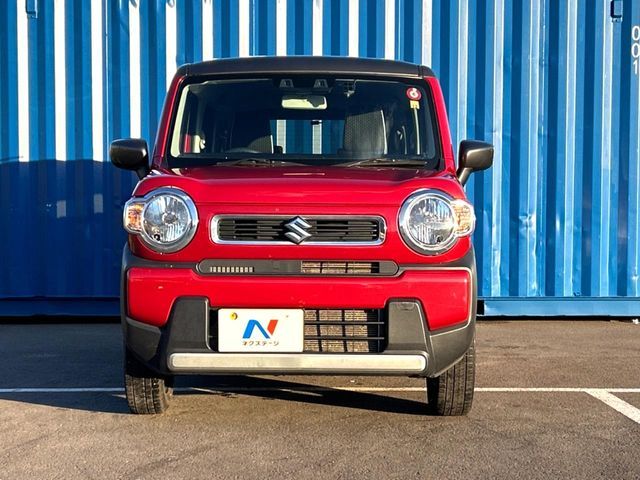 SUZUKI HUSTLER 4WD 2020