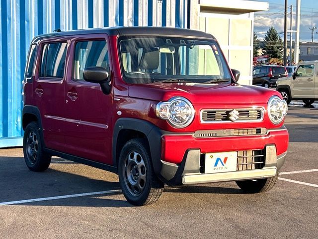 SUZUKI HUSTLER 4WD 2020