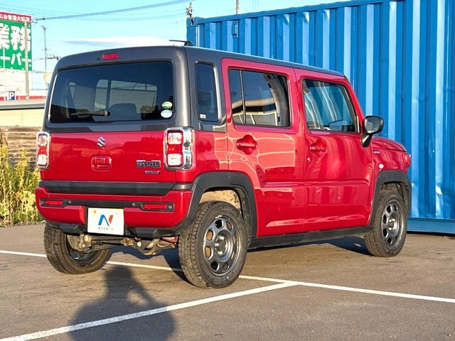 SUZUKI HUSTLER 4WD 2020