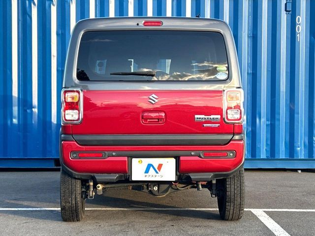 SUZUKI HUSTLER 4WD 2020