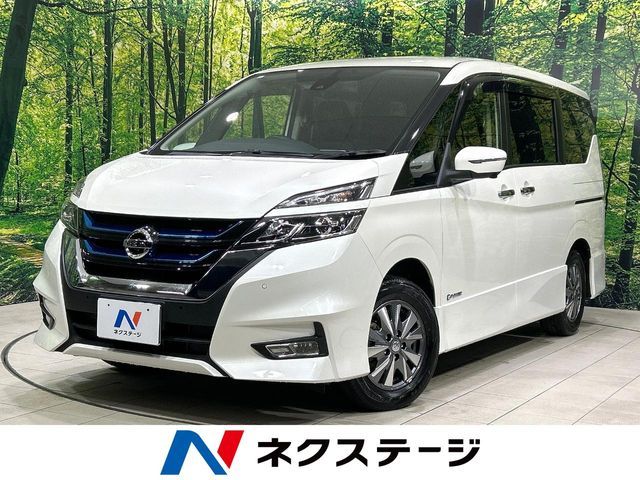 NISSAN SERENA  WG 2019