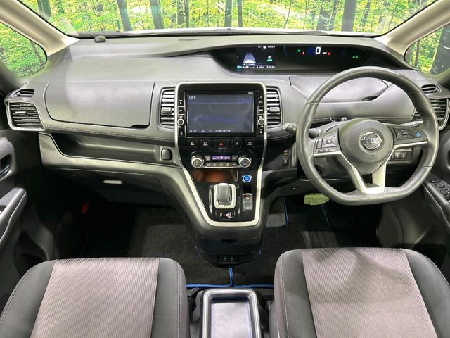NISSAN SERENA  WG 2019