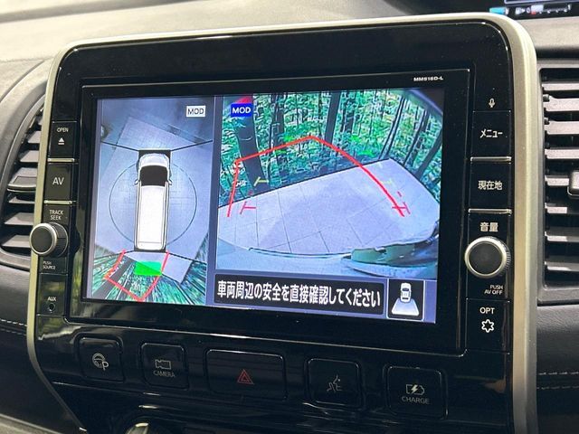 NISSAN SERENA  WG 2019