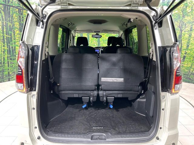 NISSAN SERENA  WG 2019