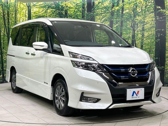 NISSAN SERENA  WG 2019