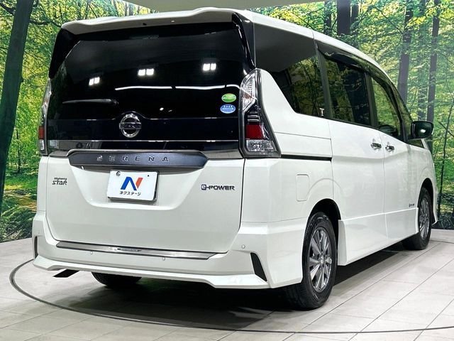 NISSAN SERENA  WG 2019