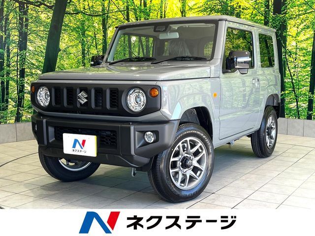 SUZUKI JIMNY 4WD 2025