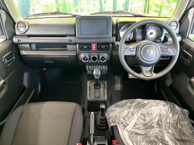 SUZUKI JIMNY 4WD 2025