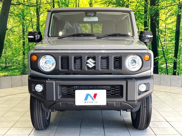 SUZUKI JIMNY 4WD 2025