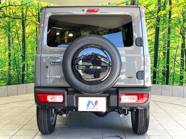 SUZUKI JIMNY 4WD 2025