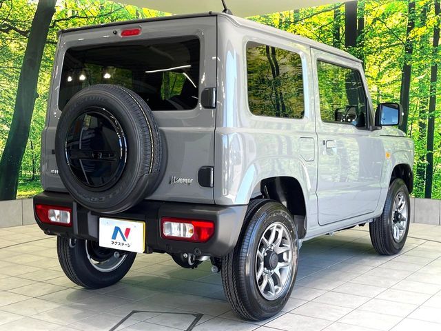 SUZUKI JIMNY 4WD 2025