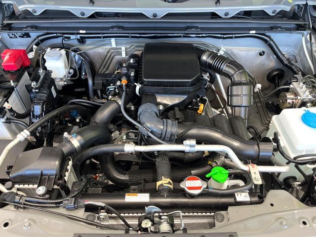 SUZUKI JIMNY 4WD 2025