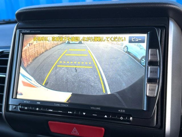 HONDA N BOX CUSTOM 4WD 2013