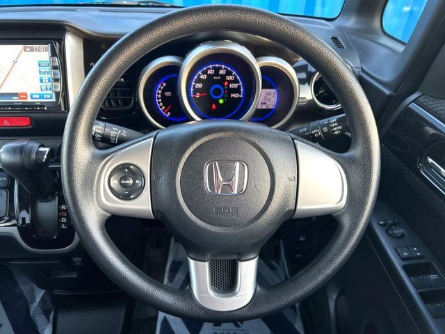 HONDA N BOX CUSTOM 4WD 2013